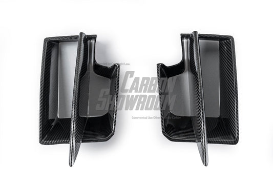 Karbel Carbon Front Intake Vents for BMW M2 / M2CS G87 2023-ON Carbon Fiber
