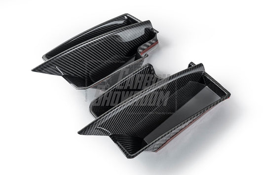 Karbel Carbon Front Intake Vents for BMW M2 / M2CS G87 2023-ON Carbon Fiber