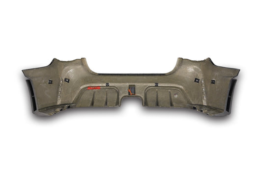 BMW M4 G82 G83 2021-ON with Aftermarket Parts - X Rear Bumper Set Dry Pre-preg Carbon Fiber from Karbel Carbon