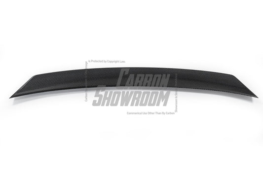 BMW M4 G82 2021-ON & 4 Series G22 430i M440i 2020-ON with Aftermarket Parts - Carbon Fiber Rear Spoiler from Karbel Carbon