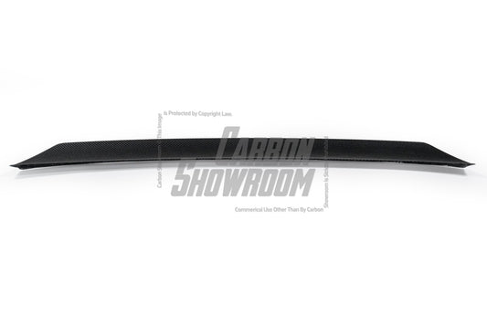 BMW M4 G82 2021-ON & 4 Series G22 430i M440i 2020-ON with Aftermarket Parts - Carbon Fiber Rear Spoiler from Karbel Carbon