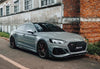 KarbelCarbonDryCarbonFiberFrontLip & Canards ForAudiRS5 B95