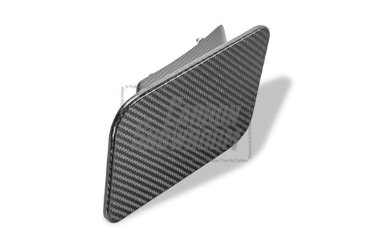 Lotus Emira 3.6 V6 2.0 Four-cylinder 2022-ON with Aftermarket Parts - Pre-preg Carbon Fiber Rear Diffuser & Canards from Karbel Carbon