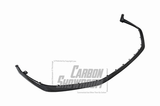 Porsche 911 991.2 GT3 2018 2019 with Aftermarket Parts - Front Splitter & Side Lip Extension Pre-preg Carbon Fiber from Karbel Carbon