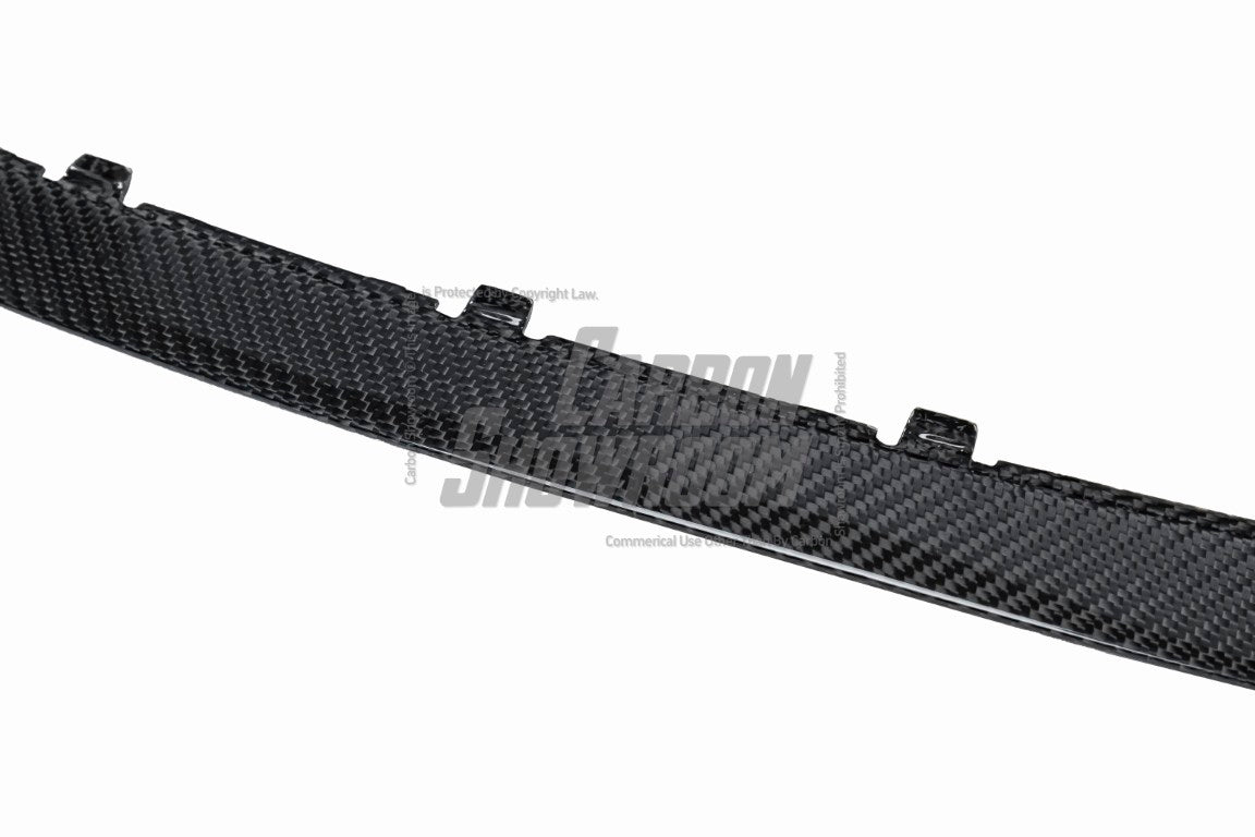 Porsche 911 991.2 GT3 Aftermarket Parts - Karbel Carbon Front Lip