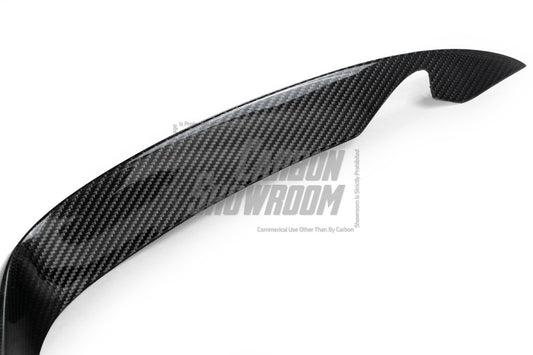 Audi S3 A3 (with S-bumper) 8.5V 2017 2018 2019 2020 with Aftermarket Parts - Upper Valences Pre-preg Carbon Fiber from Karbel Carbon