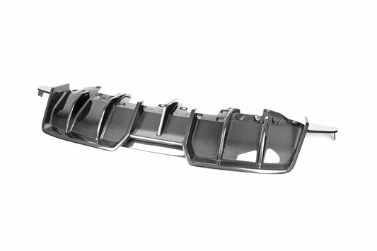 Lamborghini Huracan EVO AWD RWD 2020 2021 2022 2023 2024 with Aftermarket Parts - Rear Diffuser Dry Pre-preg Carbon Fiber from Ventus Veloce