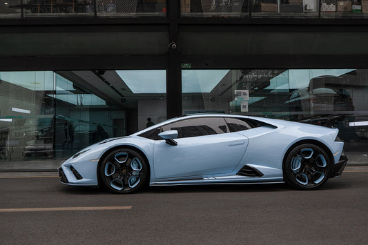 Lamborghini Huracan LP580 LP610 Evo RWD AWD Tecnica Performante 2015 2016 2017 2018 2019 2020 2021 2022 2023 2024 with Aftermarket Parts - Front Fenders Dry Pre-preg Carbon Fiber from Ventus Veloce