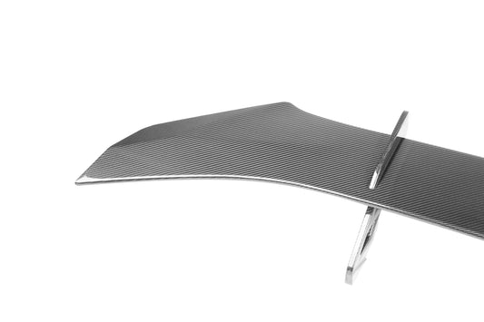 Lamborghini Huracan Tecnica Performante Evo LP610 LP580 2015 2016 2017 2018 2019 2020 2021 2022 2023 2024 with Aftermarket Parts - Rear Wing Dry Pre-preg Carbon Fiber from Ventus Veloce