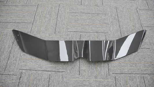 Lamborghini Revuelto 2024-ON with Aftermarket Parts - OEM Style Rear Spoiler Dry Pre-preg Carbon Fiber from Aero Republic