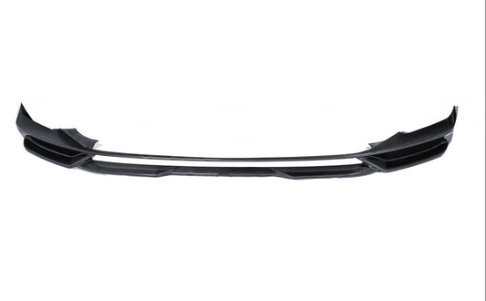 Lotus Eletre 2023 2024 with Aftermarket Parts - PK Style Front Lip Pre-preg Carbon Fiber from Ventus Veloce