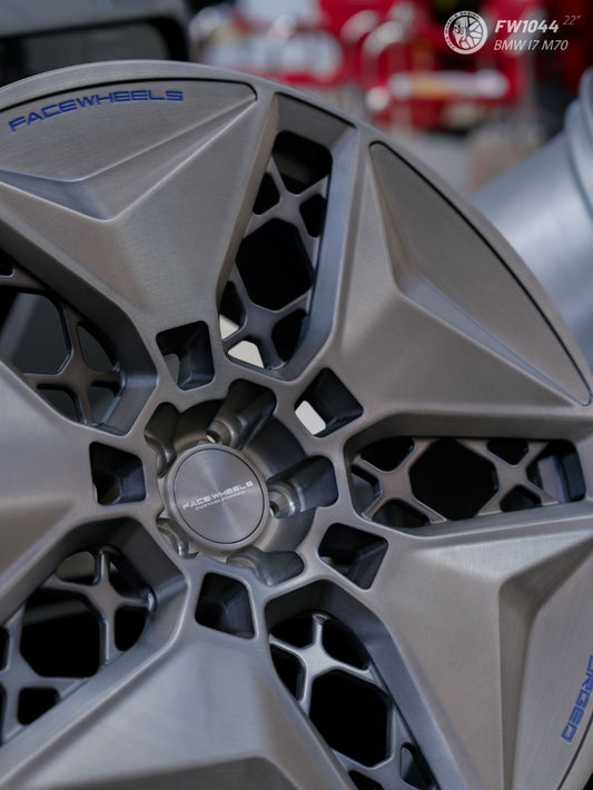 FW1044 - Face Wheels