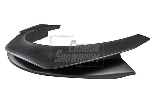 MINI Cooper JCW (John Cooper Works) S Base F56 LCI 2022-ON with Aftermarket Parts - Widebody Front Canards , Wheel Arches, and Rear Canards Carbon Fiber/FRP from Geex Village