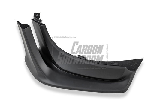 MINI Cooper JCW (John Cooper Works) S Base F56 LCI 2022-ON with Aftermarket Parts - Widebody Front Canards , Wheel Arches, and Rear Canards Carbon Fiber/FRP from Geex Village