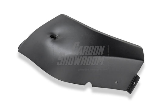 MINI Cooper JCW (John Cooper Works) S Base F56 LCI 2022-ON with Aftermarket Parts - Widebody Front Canards , Wheel Arches, and Rear Canards Carbon Fiber/FRP from Geex Village