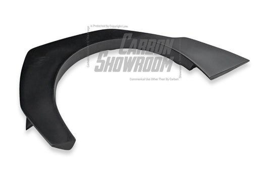 MINI Cooper JCW (John Cooper Works) S Base F56 LCI 2022-ON with Aftermarket Parts - Widebody Front Canards , Wheel Arches, and Rear Canards Carbon Fiber/FRP from Geex Village