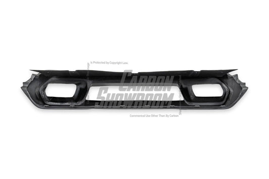 Geex Village Front Lip for MINI Cooper JCW S Base F56 2014-2018 Pre-LCI Carbon Fiber/FRP