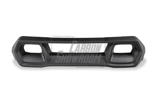 Geex Village Front Lip for MINI Cooper JCW S Base F56 2014-2018 Pre-LCI Carbon Fiber/FRP