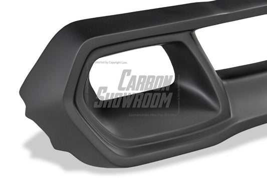 Geex Village Front Lip for MINI Cooper JCW S Base F56 2014-2018 Pre-LCI Carbon Fiber/FRP