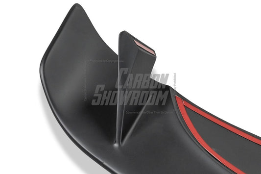 MINI Cooper JCW (John Cooper Works) S Base F56 LCI 2022-ON with Aftermarket Parts - Rear Roof Spoiler Carbon Fiber/FRP from Geex Village