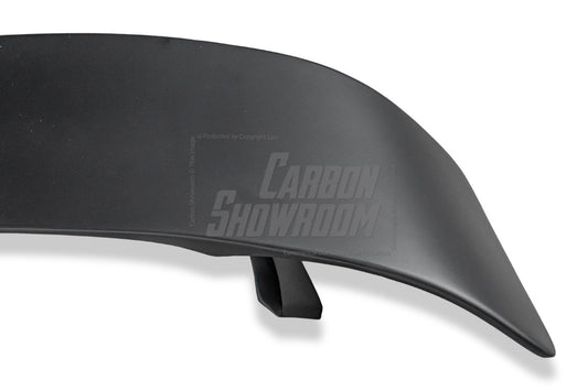 MINI Cooper JCW (John Cooper Works) S Base F56 LCI 2022-ON with Aftermarket Parts - Rear Roof Spoiler Carbon Fiber/FRP from Geex Village