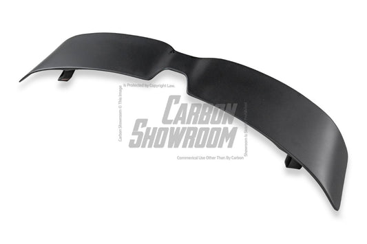 MINI Cooper JCW (John Cooper Works) S Base F56 LCI 2022-ON with Aftermarket Parts - Rear Roof Spoiler Carbon Fiber/FRP from Geex Village