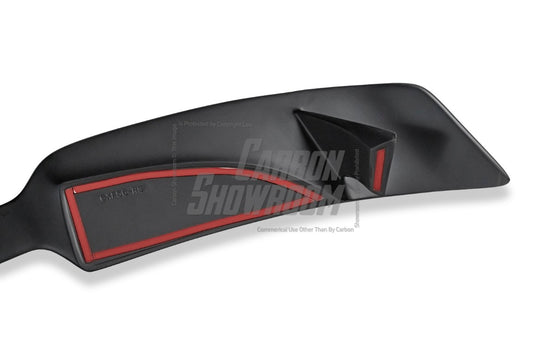 MINI Cooper JCW (John Cooper Works) S Base F56 LCI 2022-ON with Aftermarket Parts - Rear Roof Spoiler Carbon Fiber/FRP from Geex Village