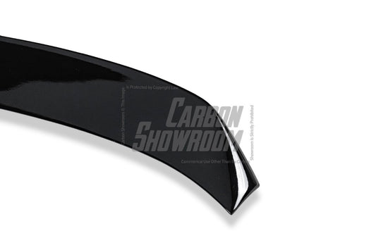 MINI Cooper JCW (John Cooper Works) S Base F56 LCI 2022-ON with Aftermarket Parts - Rear Spoiler Carbon Fiber/FRP from Geex Village