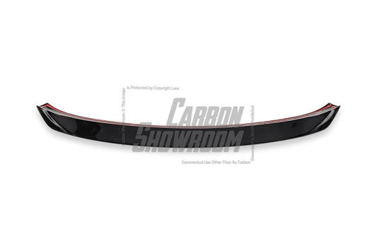 MINI Cooper JCW (John Cooper Works) S Base F56 LCI 2022-ON with Aftermarket Parts - Rear Spoiler Carbon Fiber/FRP from Geex Village