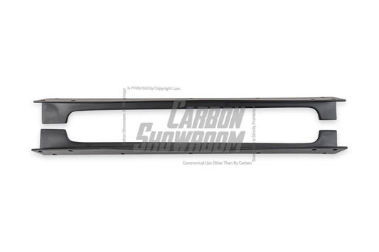 MINI Cooper JCW (John Cooper Works) S Base F56 LCI 2022-ON with Aftermarket Parts - Side Skirts Carbon Fiber/FRP from Geex Village