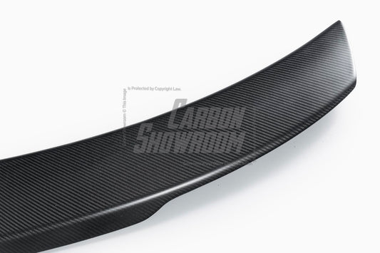 BMW M2 M2C G87 2023-ON & 2 Series M240 230 G42 2022-ON with Aftermarket Parts - MP Style Rear Wing Carbon Fiber/FRP from Future Design