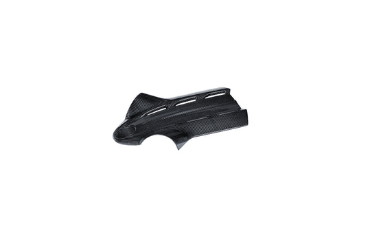 Maserati MC20 2022-ON with Aftermarket Parts - Engine Bay Styling Dry Pre-preg Carbon Fiber from Aero Republic