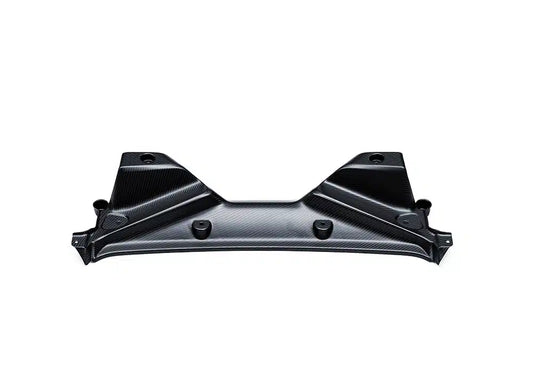 Maserati MC20 2022-ON with Aftermarket Parts - Engine Bay Styling Dry Pre-preg Carbon Fiber from Aero Republic