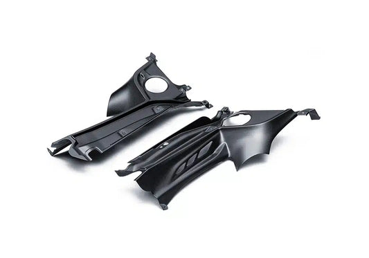 Maserati MC20 2022-ON with Aftermarket Parts - Engine Bay Styling Dry Pre-preg Carbon Fiber from Aero Republic