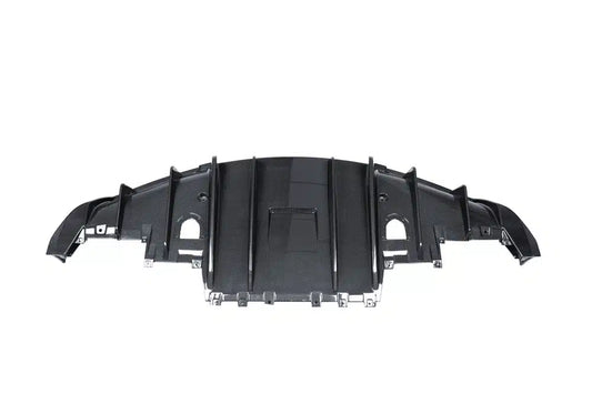 Maserati MC20 2022-ON with Aftermarket Parts - Rear Diffuser Dry Pre-preg Carbon Fiber from Ventus Veloce