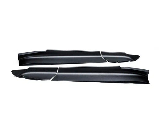 Maserati MC20 2022-ON with Aftermarket Parts - V2 Side Skirts Dry Pre-preg Carbon Fiber from Ventus Veloce