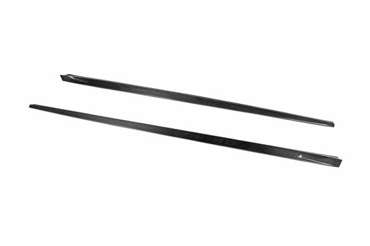 Mercedes-Benz AMG GT 4 Door GT53 GT50 GT43 X290 2019 2020 2021 2022 2023 2024 with Aftermarket Parts - Side Skirts Dry Pre-preg Carbon Fiber from Ventus Veloce