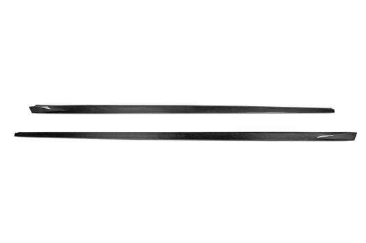 Mercedes-Benz AMG GT 4 Door GT53 GT50 GT43 X290 2019 2020 2021 2022 2023 2024 with Aftermarket Parts - Side Skirts Dry Pre-preg Carbon Fiber from Ventus Veloce