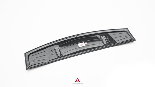Mercedes Benz AMG GT63 SE Performance/Base C192 GT55 GT43 2025-ON with Aftermarket Parts - ART Rear Wing &amp; Deck Lid Dry Pre-preg Carbon Fiber from ArmorExtend
