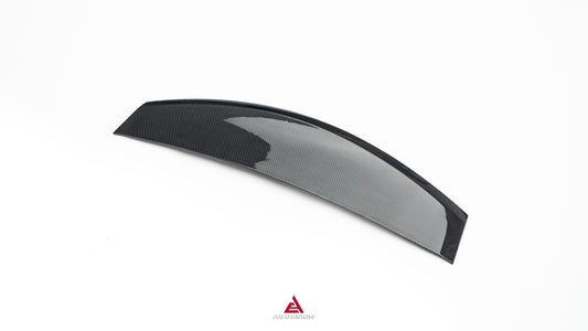 Mercedes Benz AMG GT63 SE Performance/Base C192 GT55 GT43 2025-ON with Aftermarket Parts - ART Rear Wing &amp; Deck Lid Dry Pre-preg Carbon Fiber from ArmorExtend