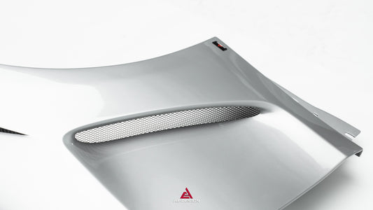 Mercedes Benz AMG GT63 SE Performance/Pro/Base GT55 GT43 C192 2025-ON with Aftermarket Parts - ART Front Fenders Dry Pre-preg Carbon Fiber from ArmorExtend