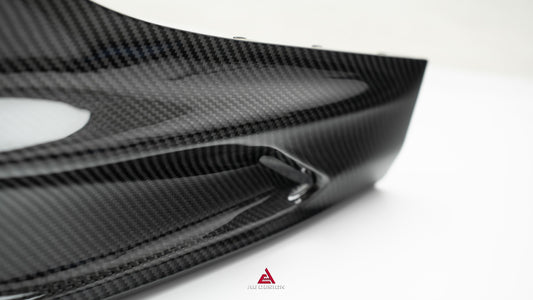 Mercedes Benz AMG GT63 SE Performance/Pro/Base GT55 C192 2025-ON with Aftermarket Parts - ART Rear Diffuser Dry Pre-preg Carbon Fiber from ArmorExtend