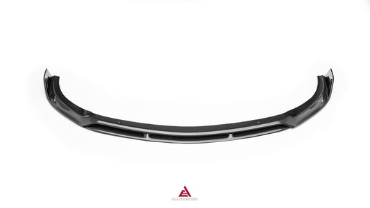 Mercedes Benz AMG GT63 SE Performance/Base C192 2025-ON with Aftermarket Parts - ART Front Lip Dry Pre-preg Carbon Fiber from ArmorExtend
