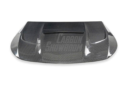 Mercedes Benz E63 E63S W213 2017 2018 2019 2020 2021 2022 2023 2024 with Aftermarket Parts - AE Hood Bonnet Carbon Fiber from ArmorExtend