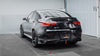 Mercedes Benz GLC43 AMG & GLC300 (with sport-package bumper, does not fit base model) W253 GLC & GLC Coupe 2020 2021 2022 2023 with Aftermarket Parts - AE Style Rear Diffuser & Canards Carbon Fiber from ArmorExtend