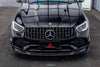 Mercedes Benz GLC43 AMG & GLC300 W253 GLC & GLC Coupe 2020-2023 with Aftermarket Parts - AE Style Carbon Fiber Front Lip from ArmorExtend