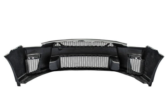 CMST Tuning Stage 1 Front Bumper ONLY for Nissan GTR Nismo Black/Track Edition individual components Carbon Fiber/FRP