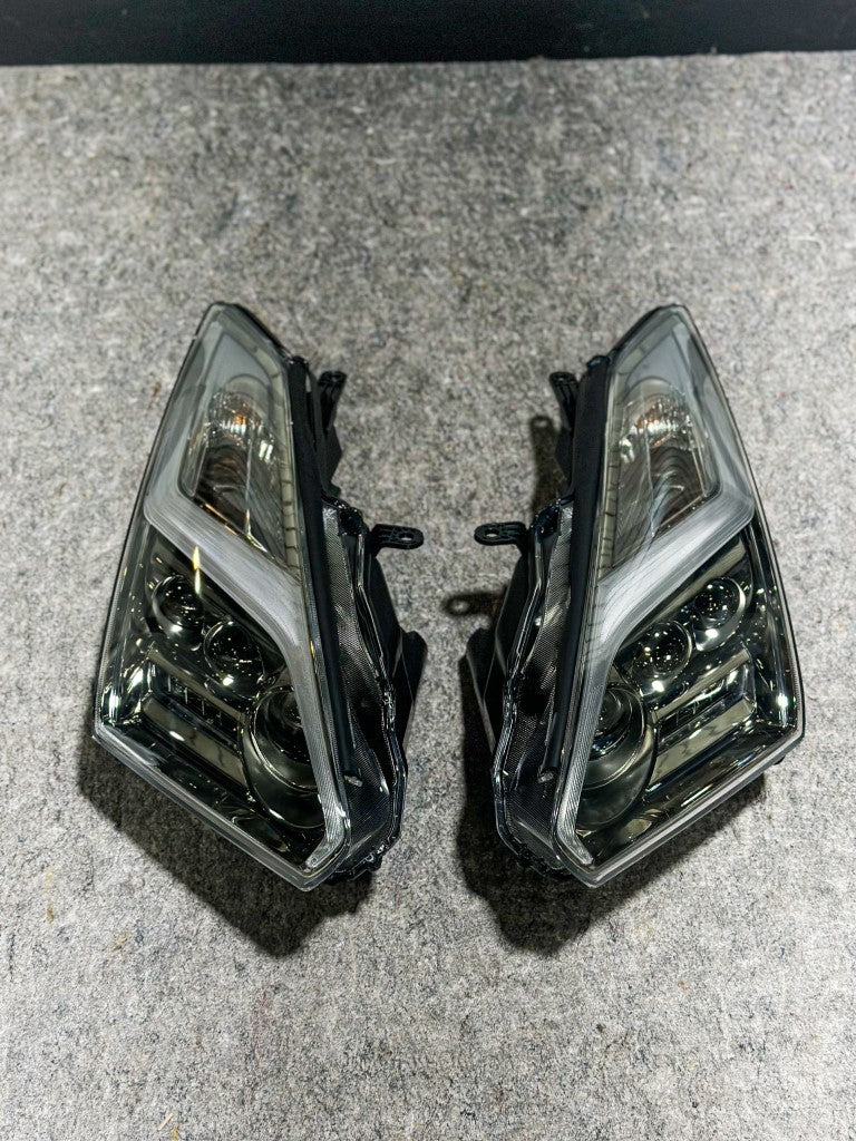 Nissan GTR R35 aftermarket parts, carbon fiber body kit - PSS ...