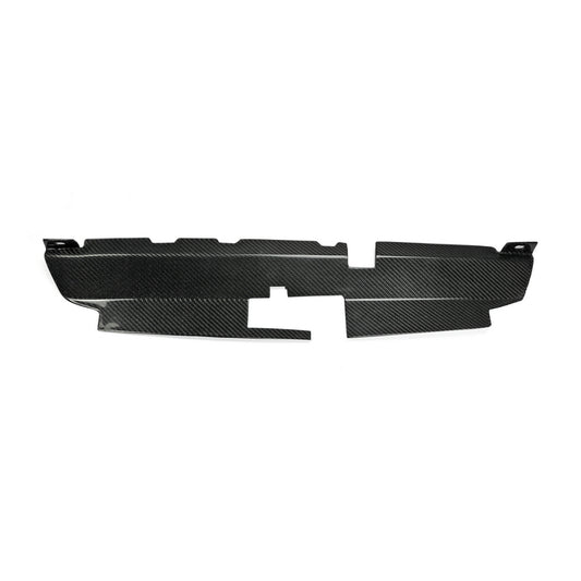 Nissan R32 Skyline GTR 1989 1990 1991 1992 1993 1994 with Aftermarket Parts - Cooling Panel Carbon Fiber / FRP from EPR USA