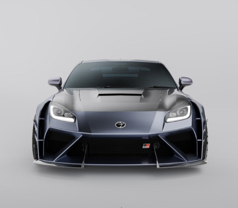 Subaru BRZ ZD8 & Toyota GR86 ZN8 Aftermarket Parts PROJECT